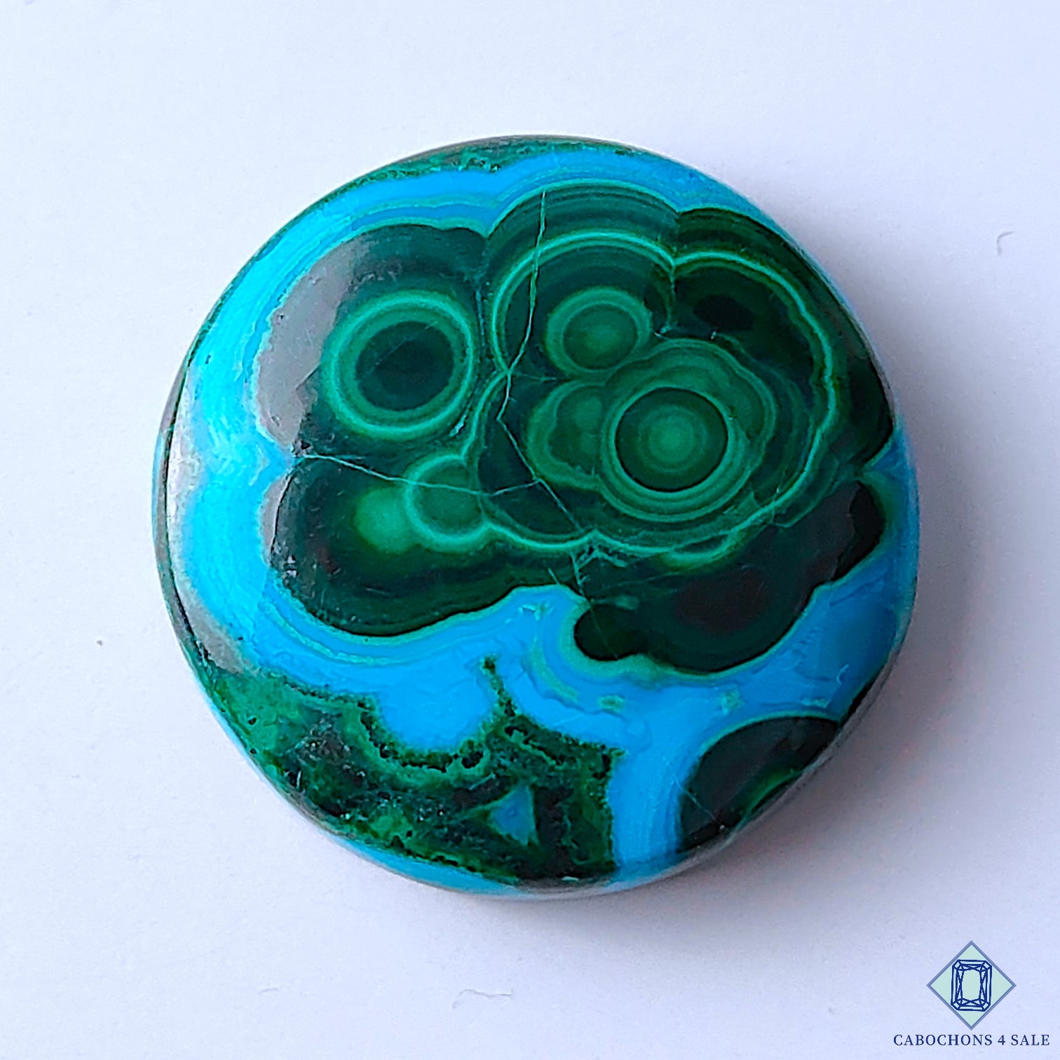 Malachite Chrysocolla