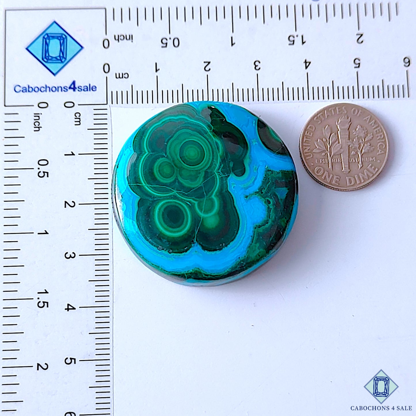 Malachite Chrysocolla