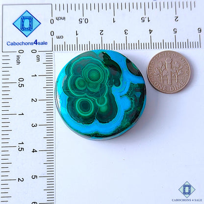 Malachite Chrysocolla