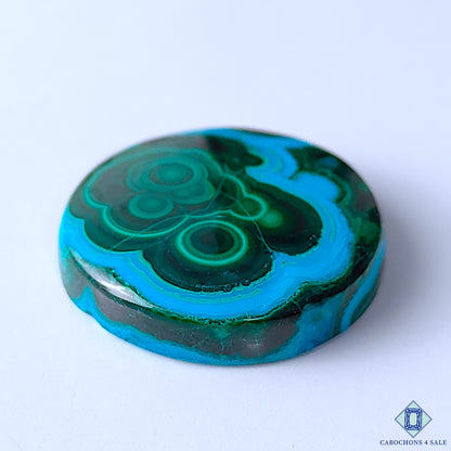 Malachite Chrysocolla