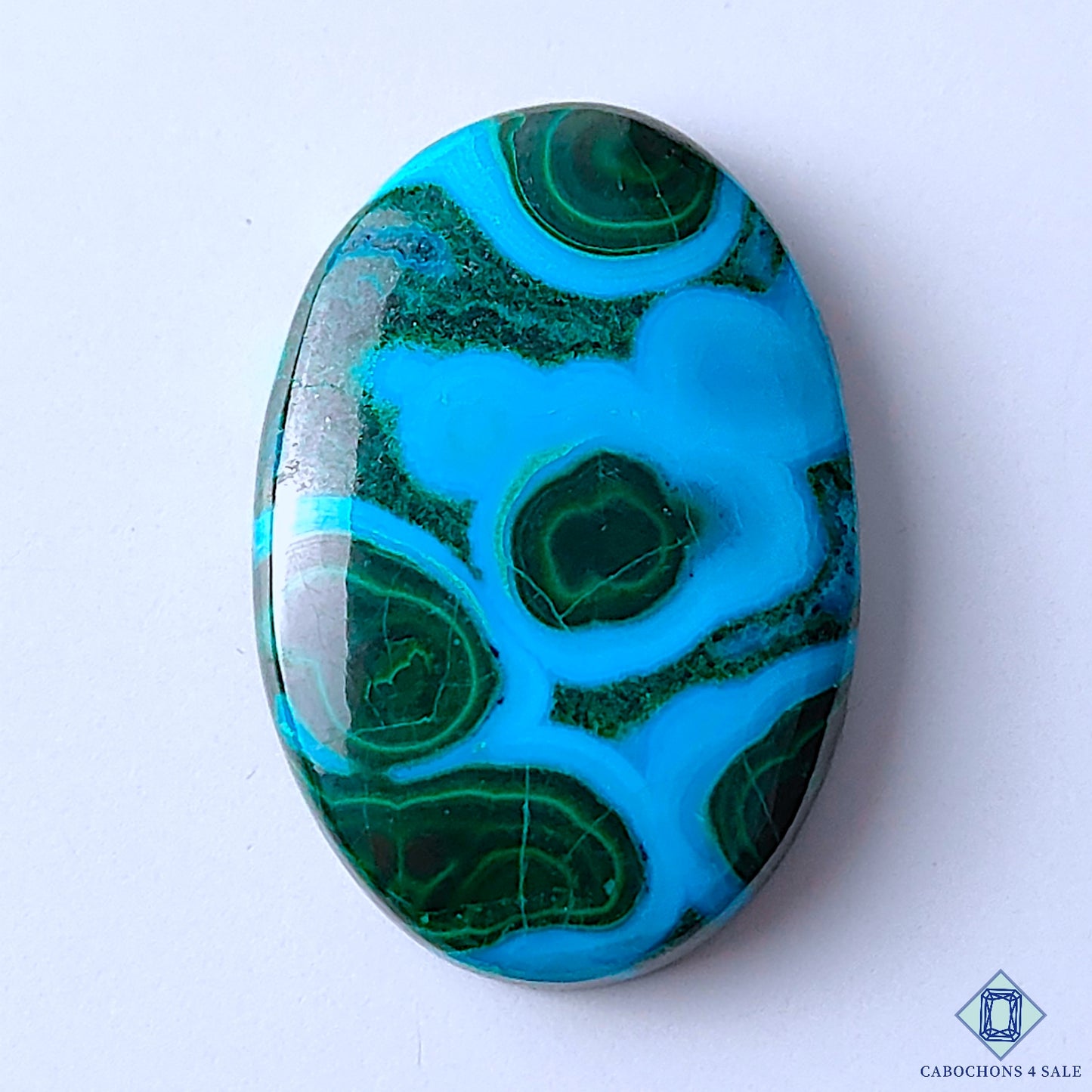 Malachite Chrysocolla