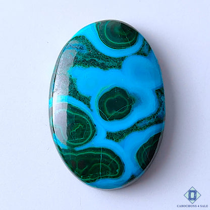 Malachite Chrysocolla