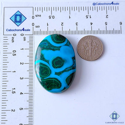 Malachite Chrysocolla