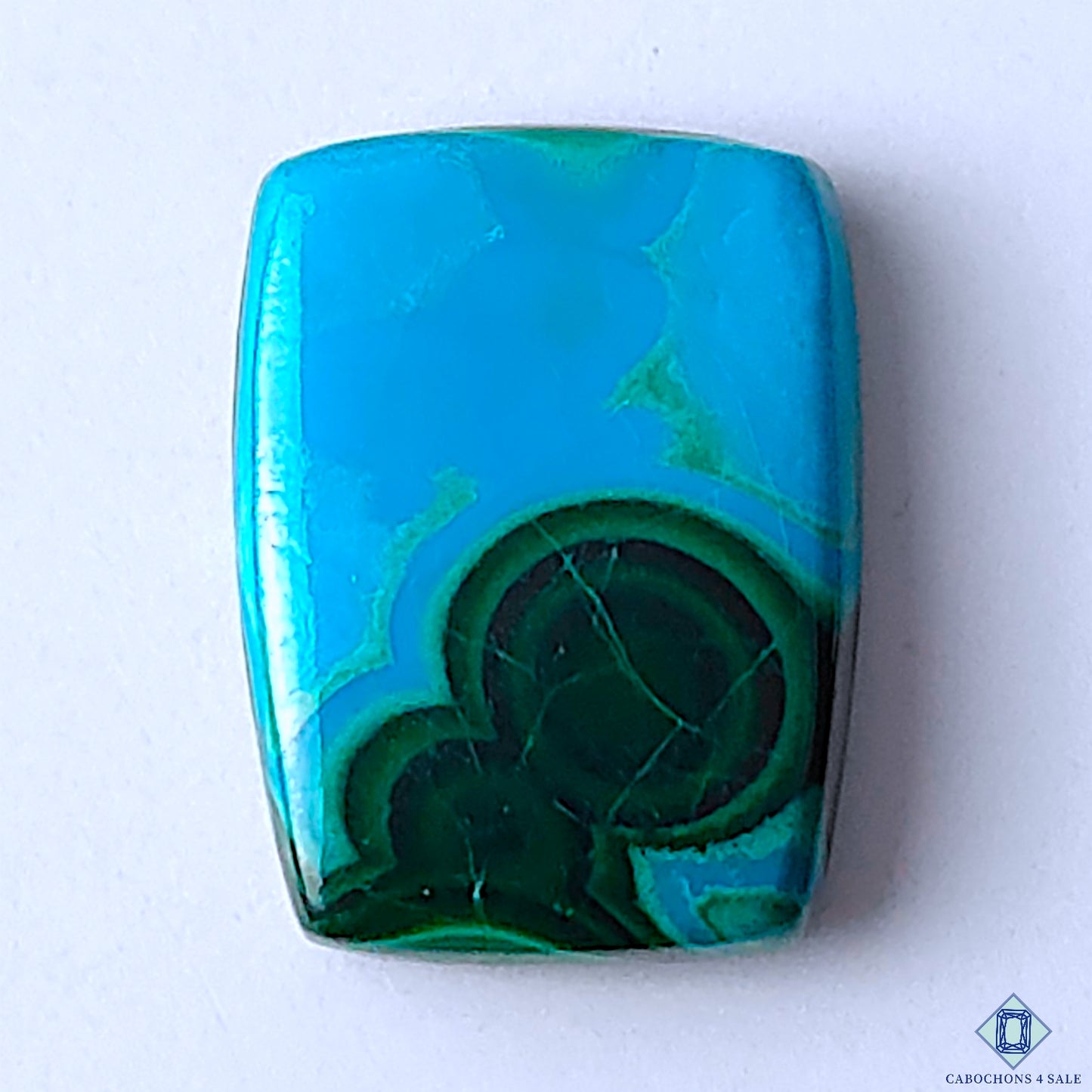 Malachite Chrysocolla