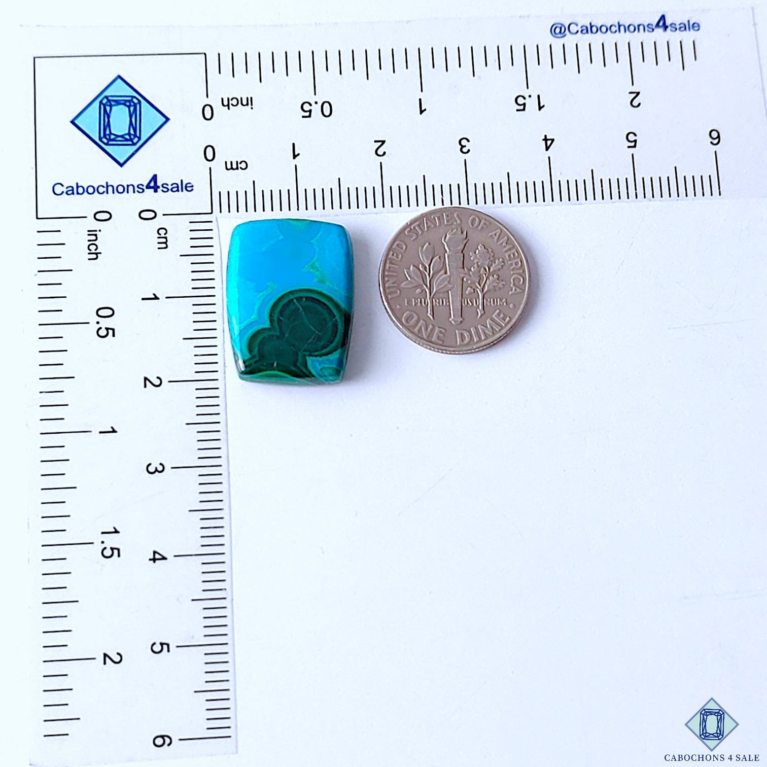 Malachite Chrysocolla
