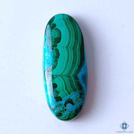 Malachite Chrysocolla