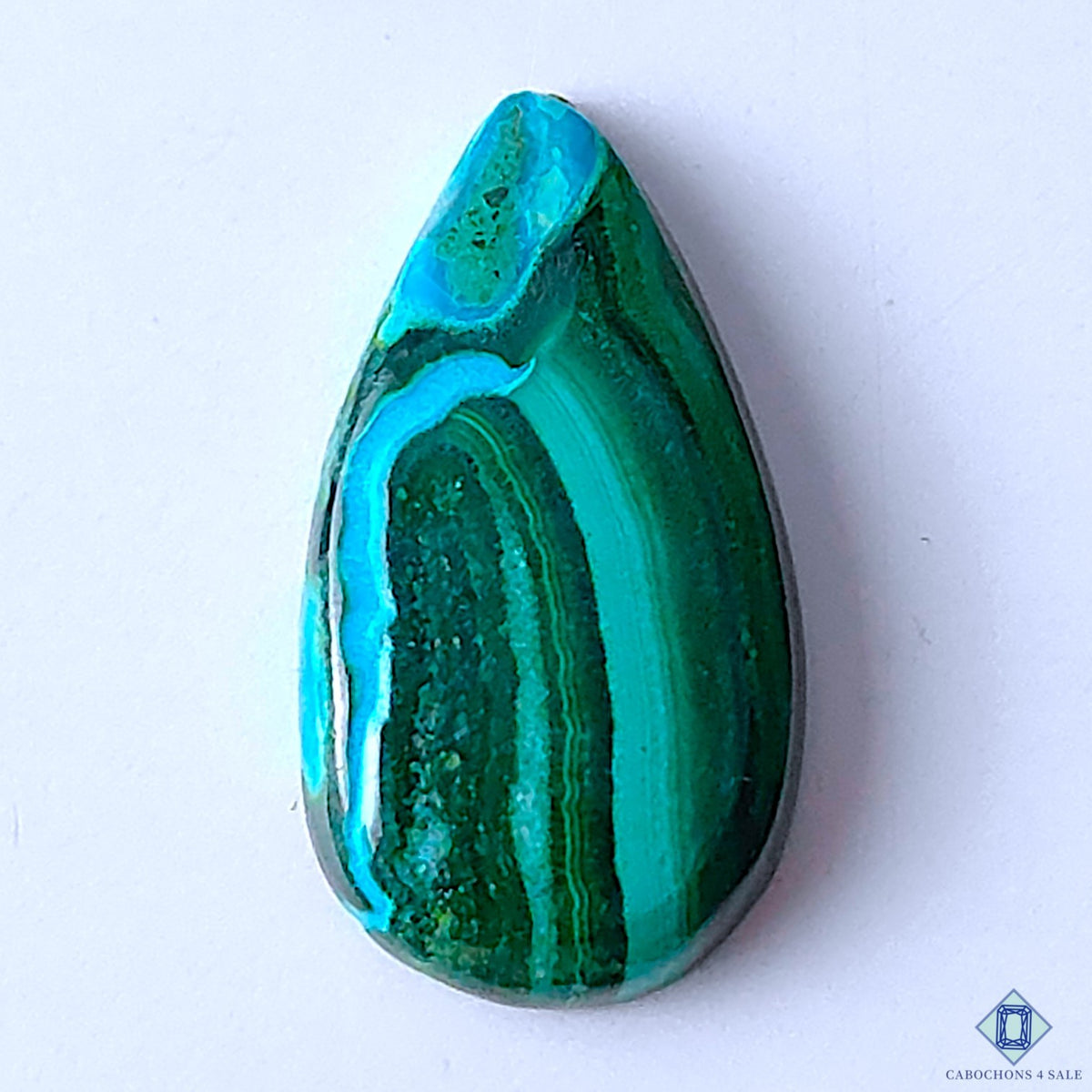 Malachite Chrysocolla