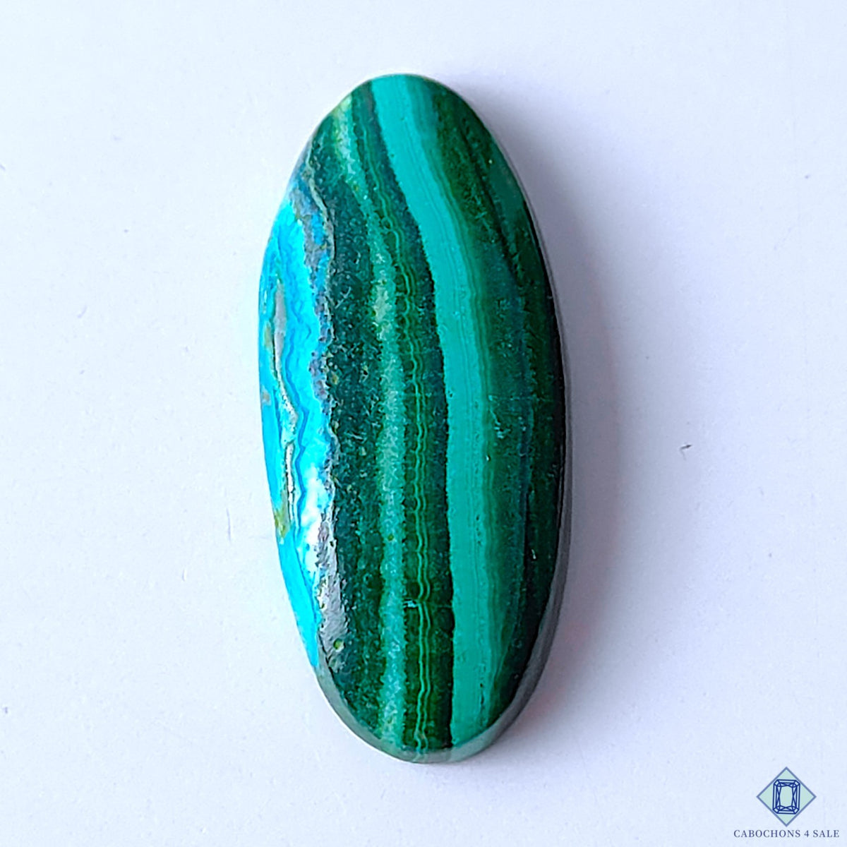 Malachite Chrysocolla