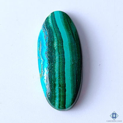 Malachite Chrysocolla