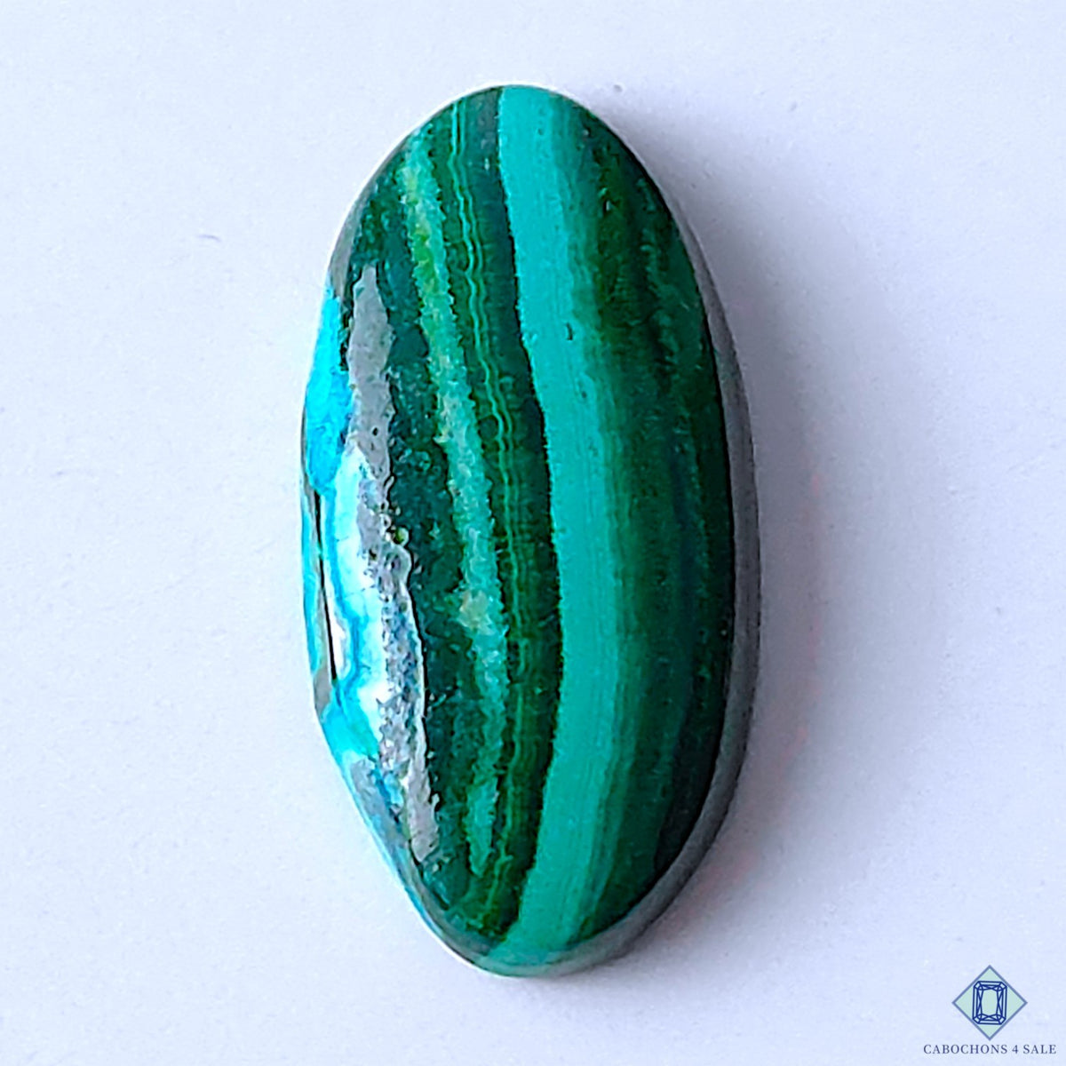 Malachite Chrysocolla