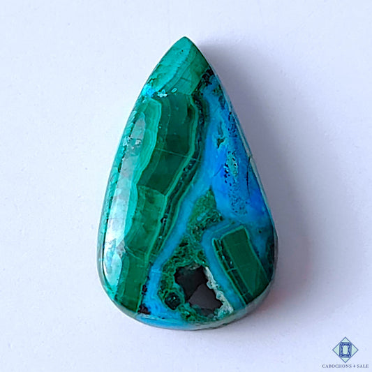 Malachite Chrysocolla