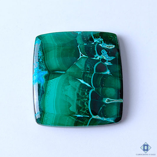 Malachite Chrysocolla