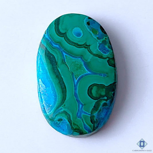Malachite Chrysocolla