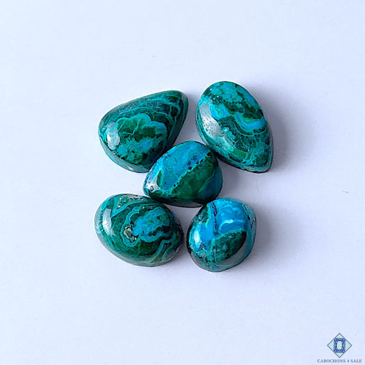 Malachite Chrysocolla