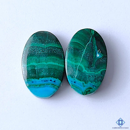 Malachite Chrysocolla