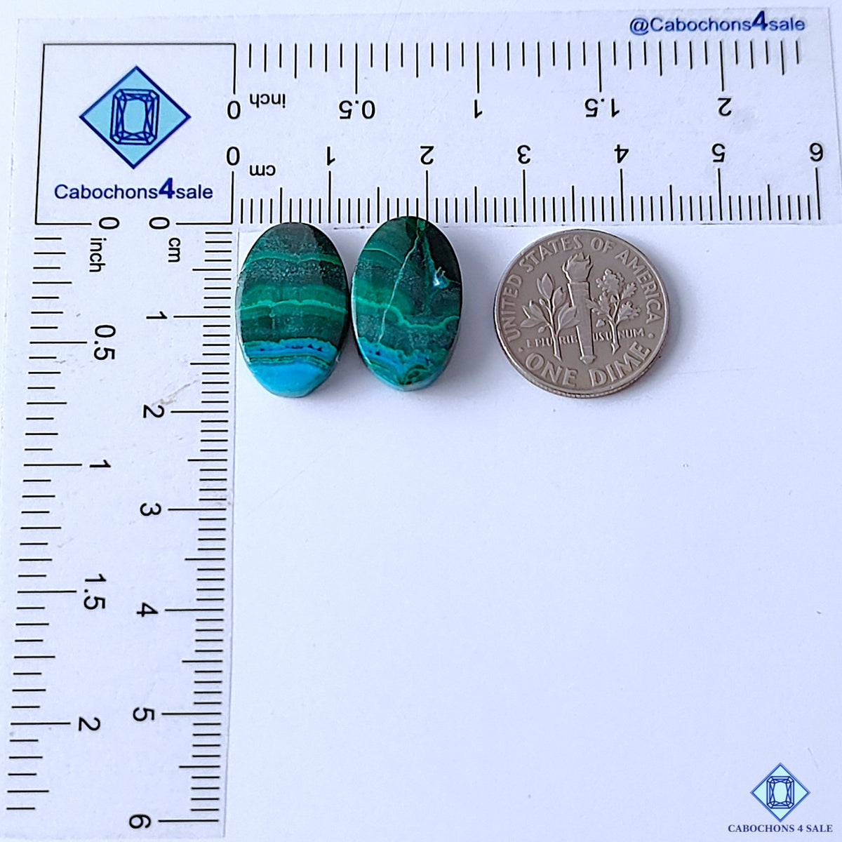 Malachite Chrysocolla