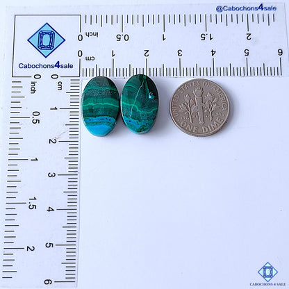 Malachite Chrysocolla