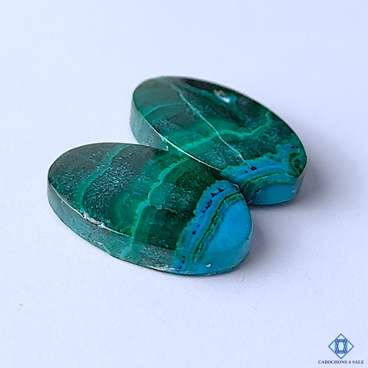 Malachite Chrysocolla