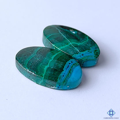 Malachite Chrysocolla