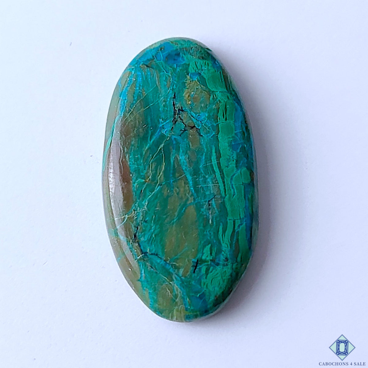Malachite Chrysocolla