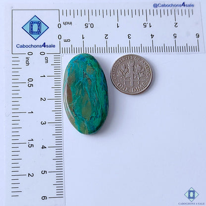 Malachite Chrysocolla