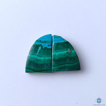 Malachite Chrysocolla