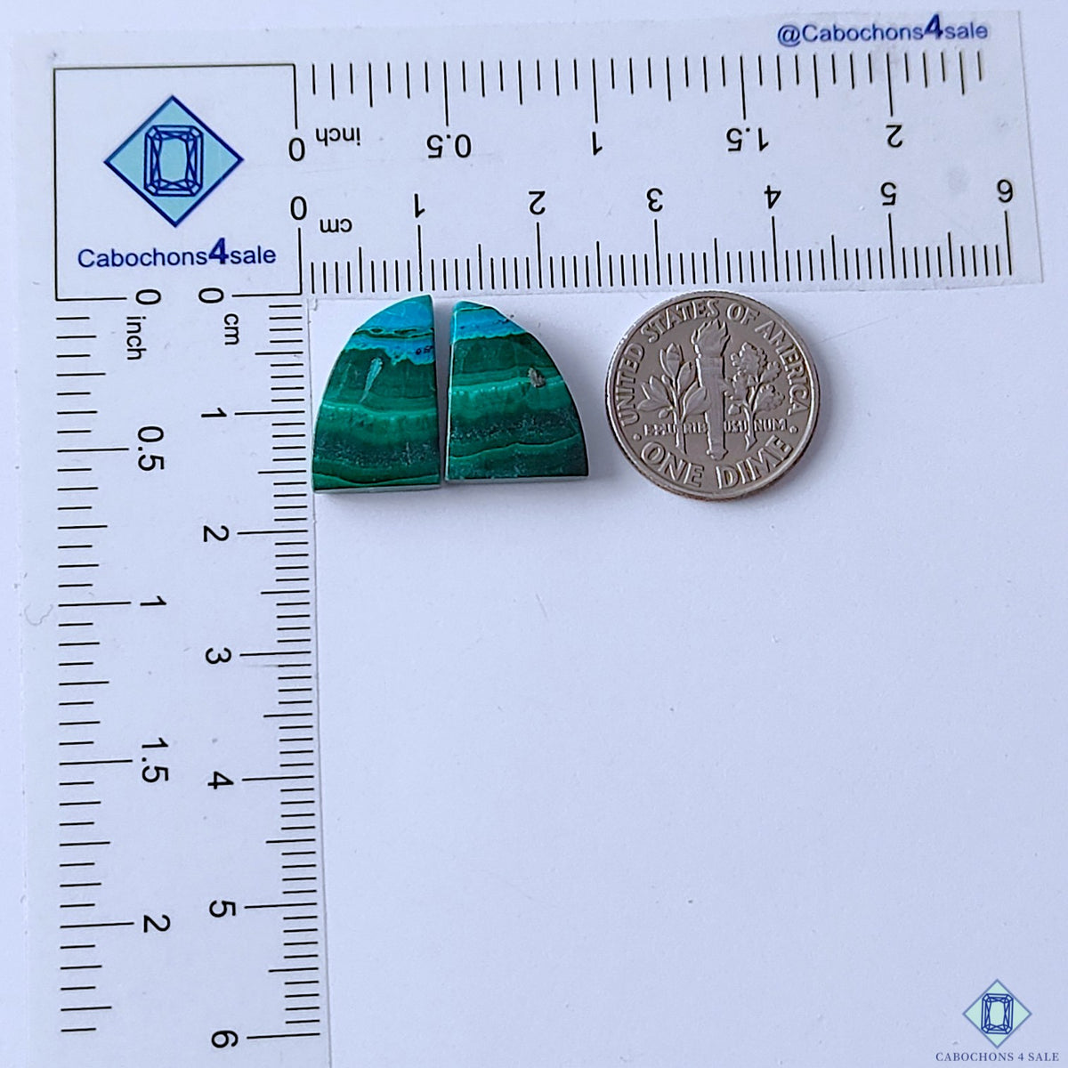 Malachite Chrysocolla