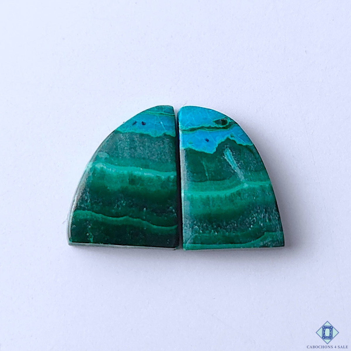 Malachite Chrysocolla