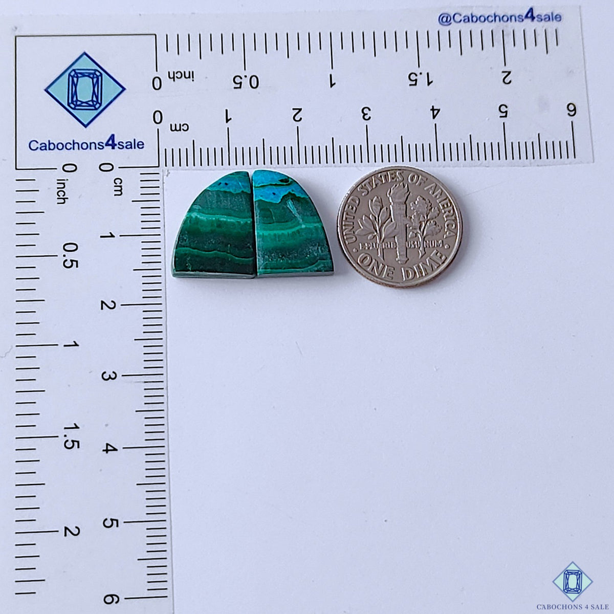 Malachite Chrysocolla