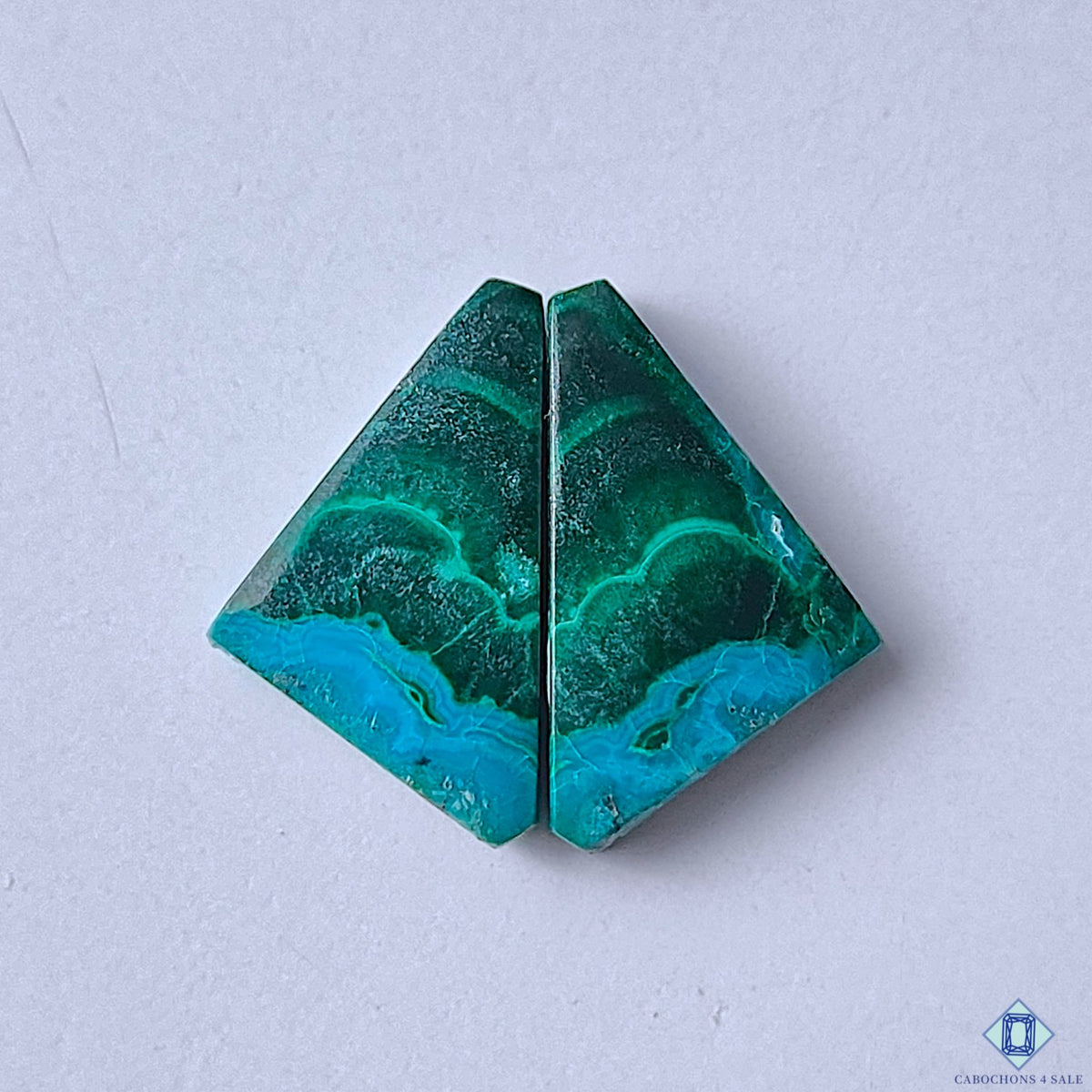 Malachite Chrysocolla
