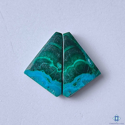 Malachite Chrysocolla