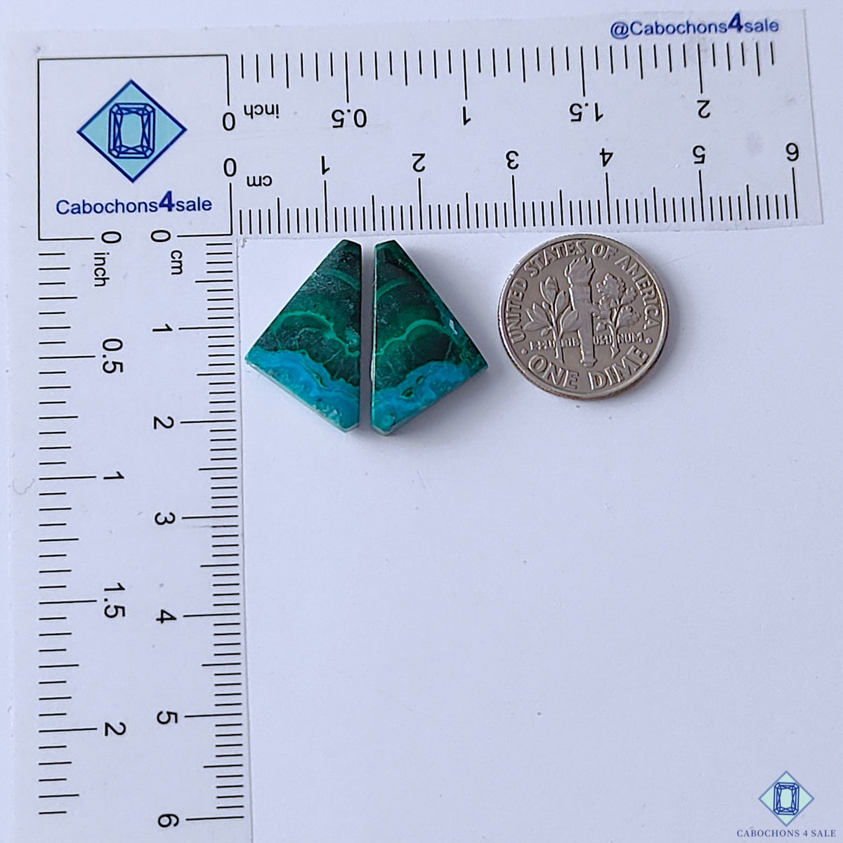 Malachite Chrysocolla