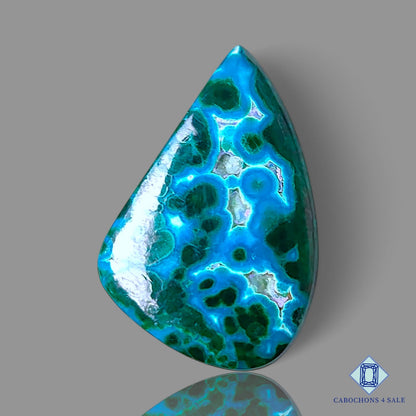 Malachite Chrysocolla