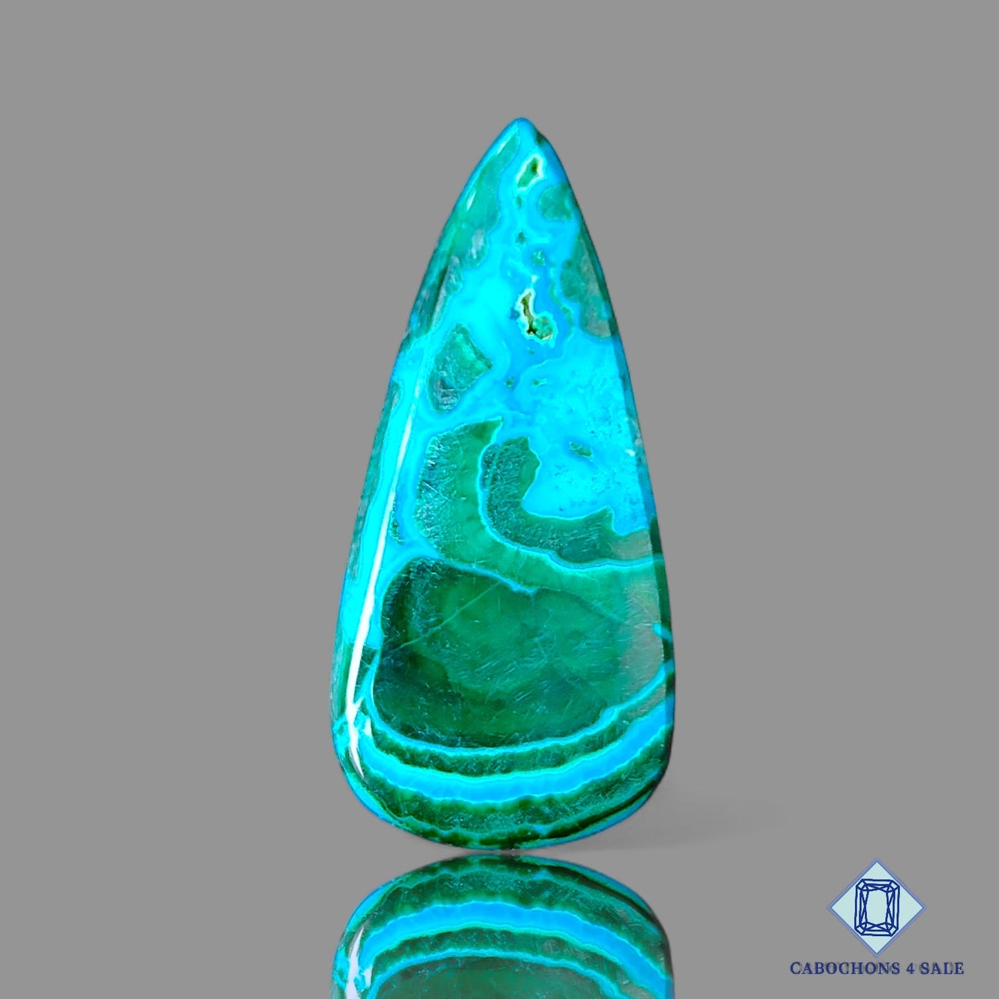 Malachite Chrysocolla