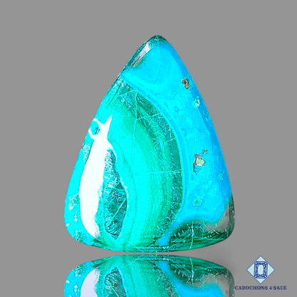 Malachite Chrysocolla