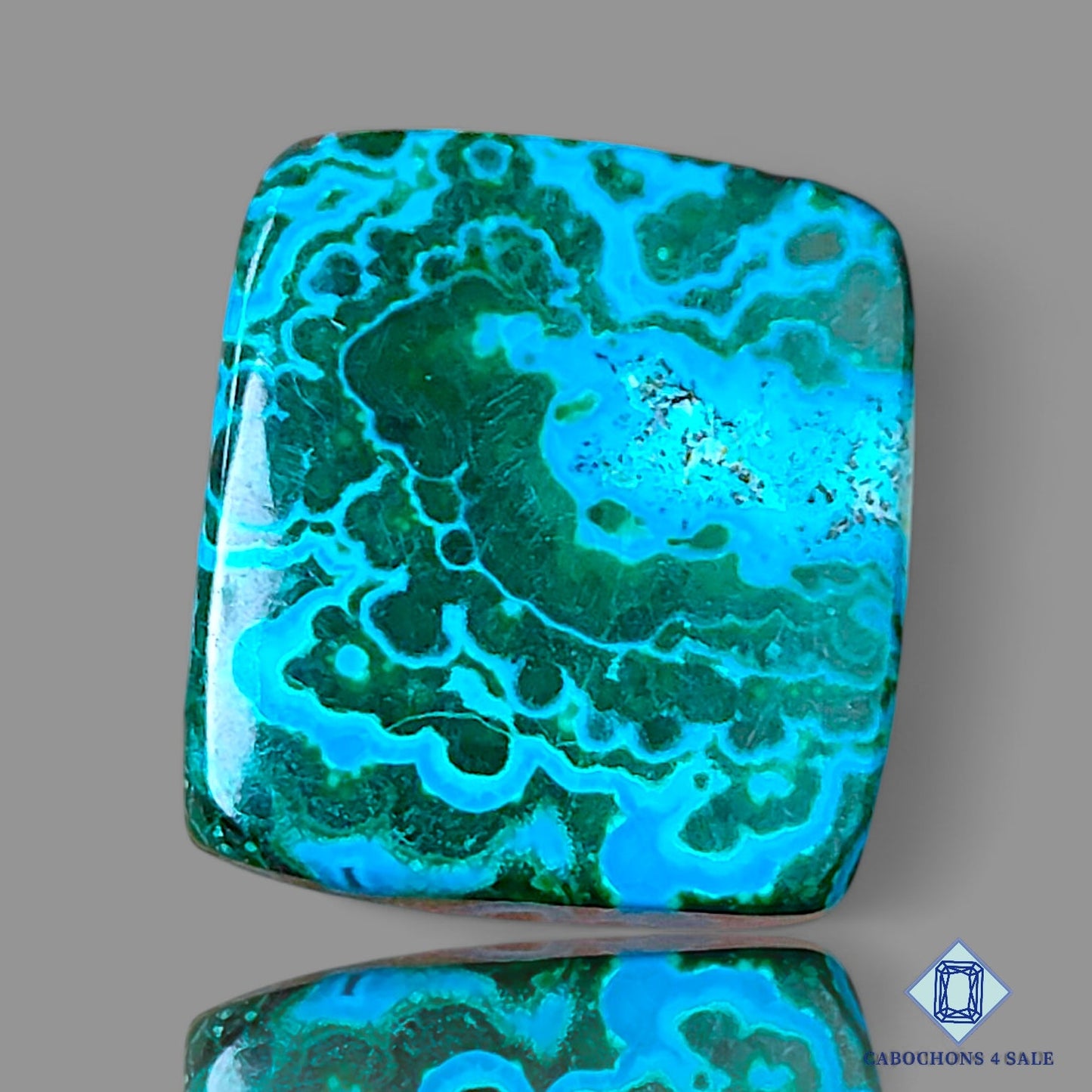 Malachite Chrysocolla