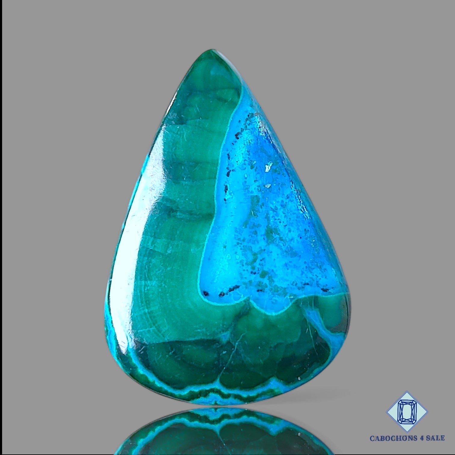 Malachite Chrysocolla