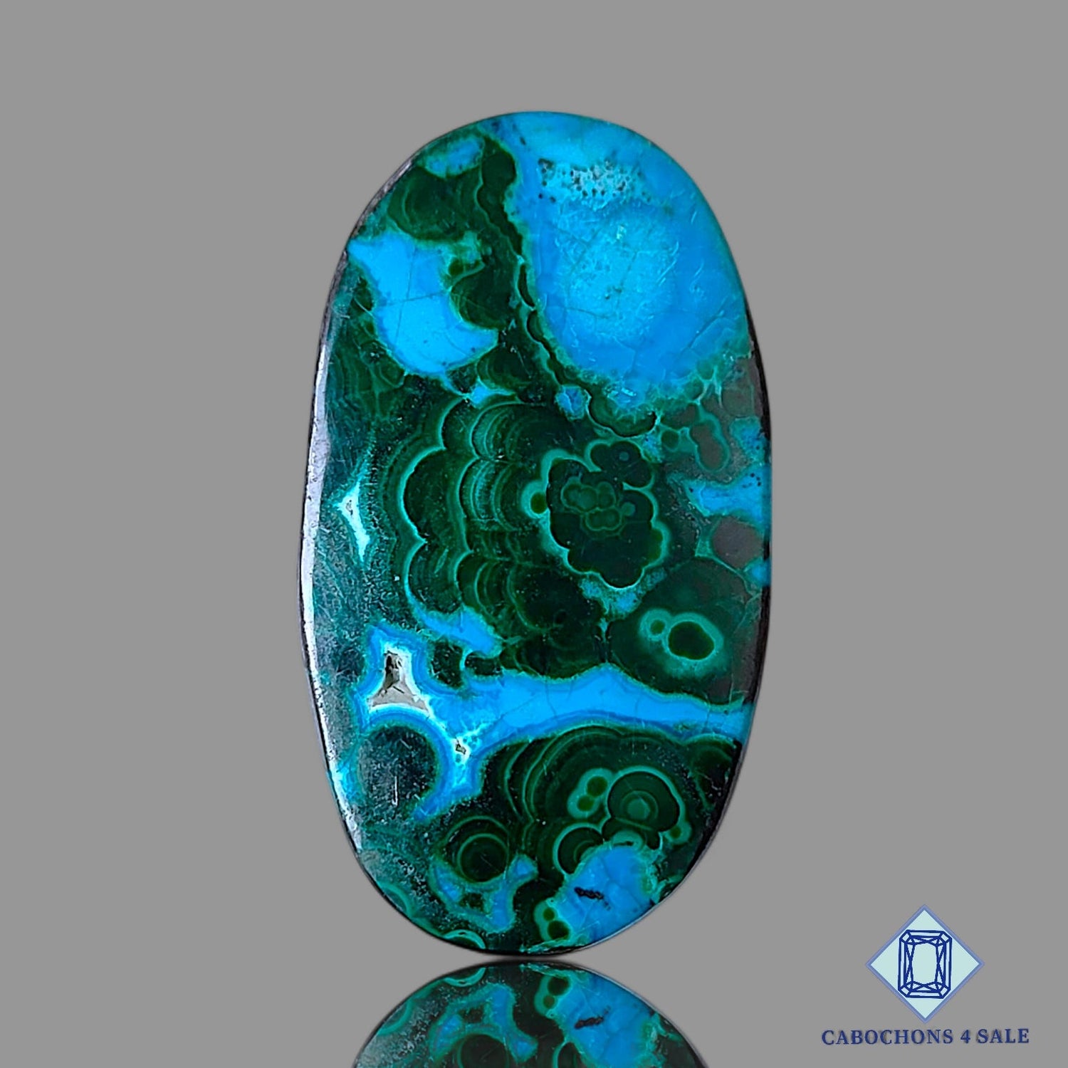 Malachite Chrysocolla