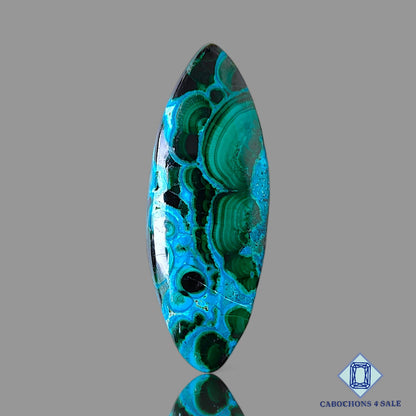 Malachite Chrysocolla