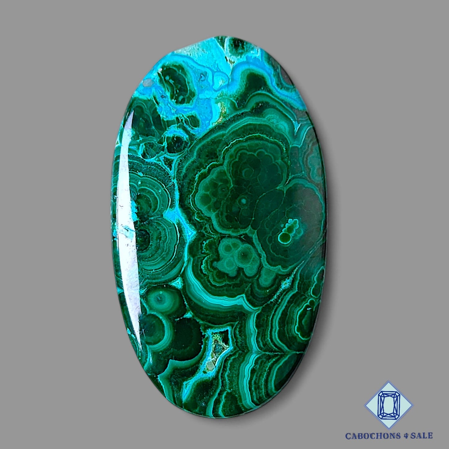 Malachite Chrysocolla