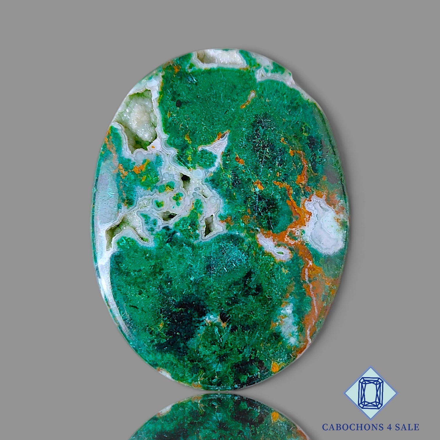 Malachite Chrysocolla