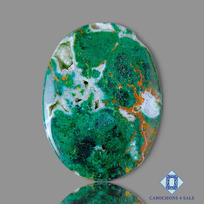 Malachite Chrysocolla
