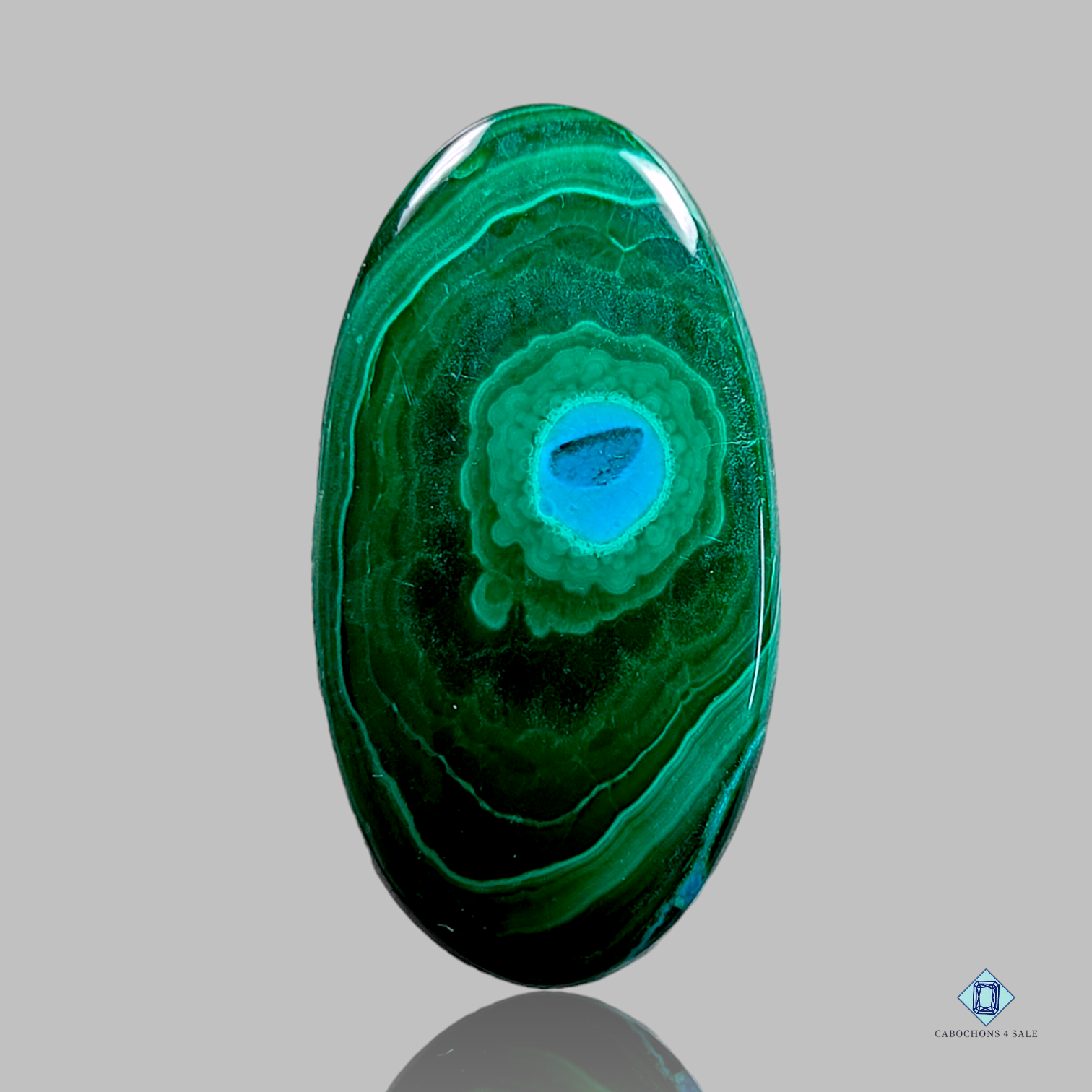 Malachite Chrysocolla