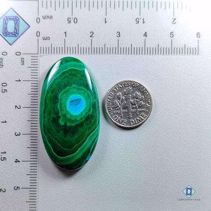 Malachite Chrysocolla