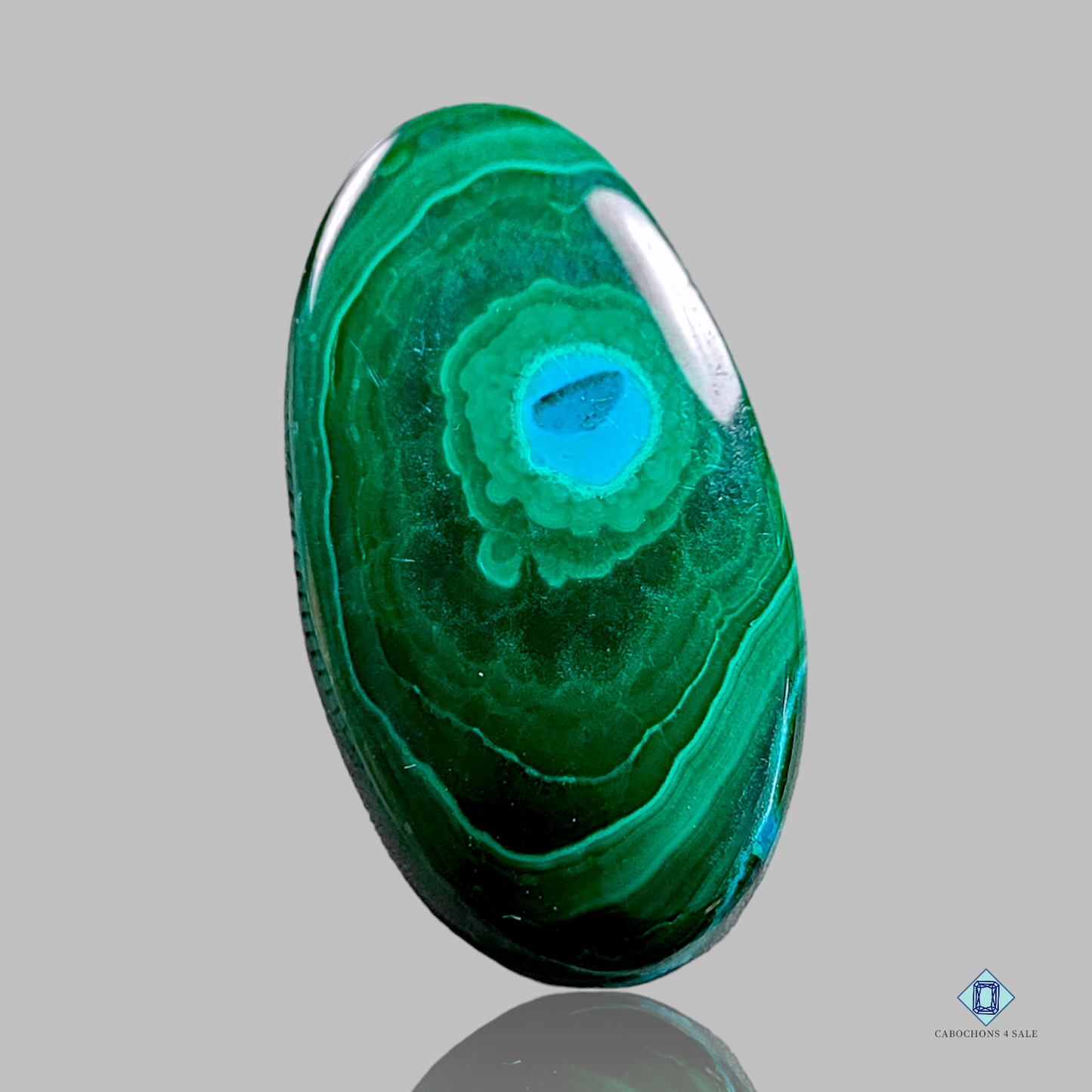 Malachite Chrysocolla