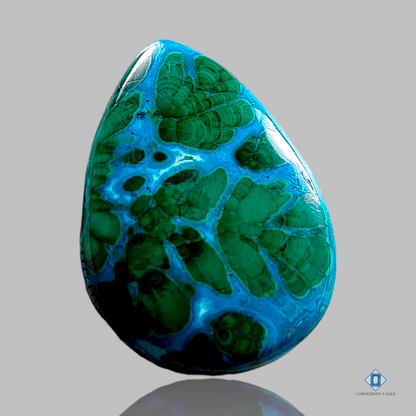 Malachite Chrysocolla