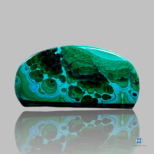 Malachite Chrysocolla