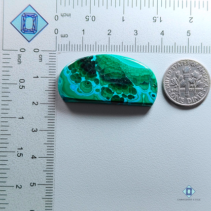 Malachite Chrysocolla