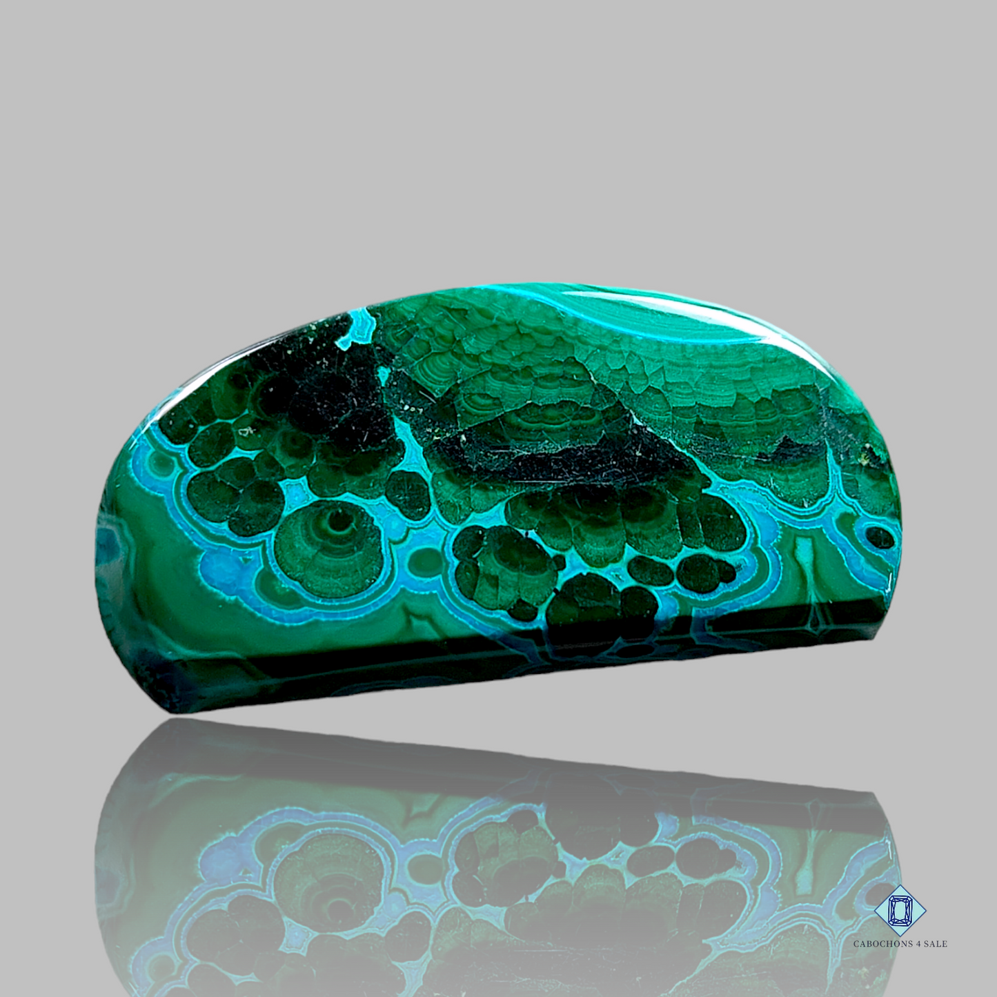 Malachite Chrysocolla