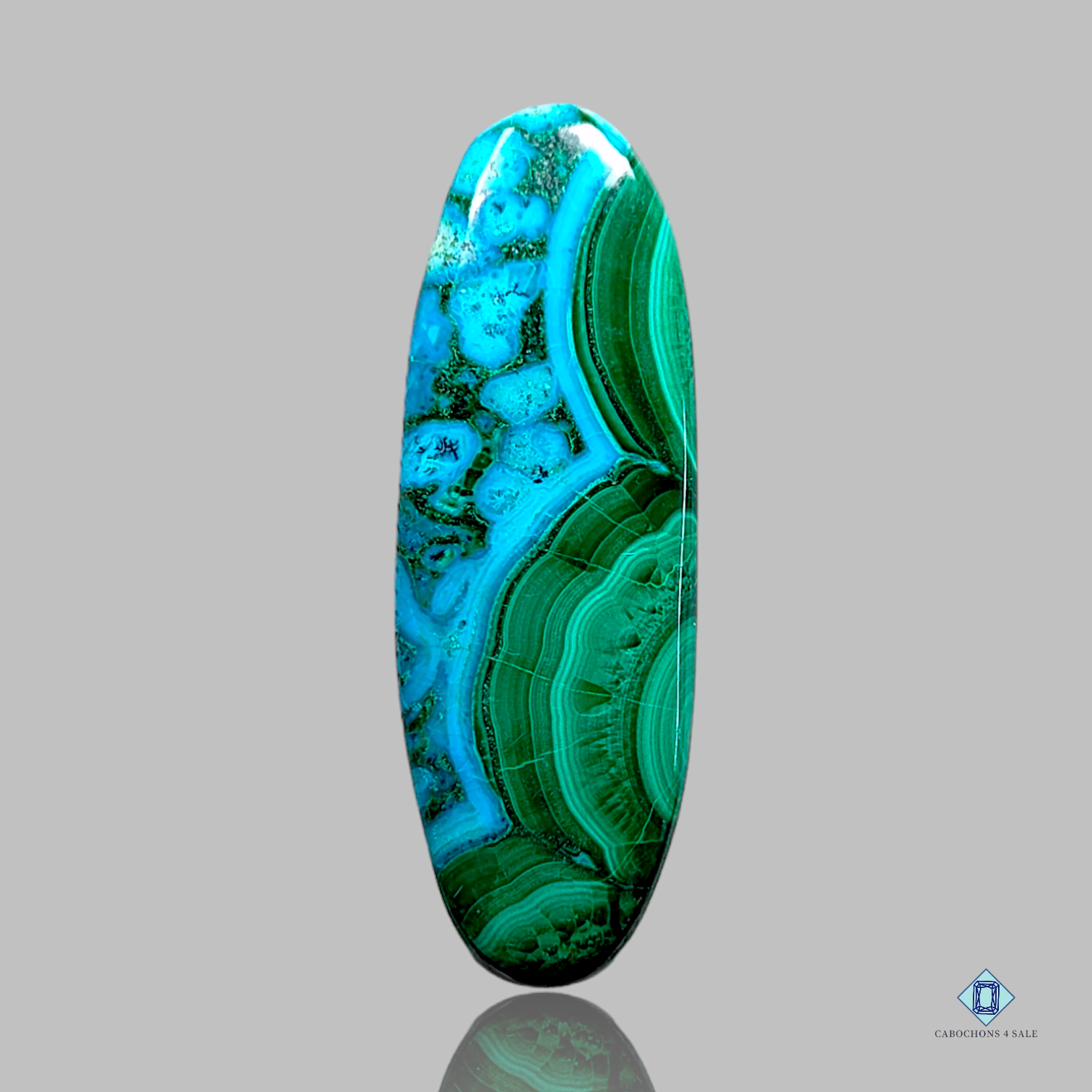 Malachite Chrysocolla